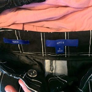 Apt 9 Dress Pants Torie Style